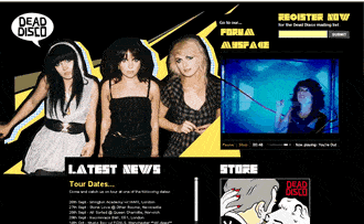 View Christina Aguilera / Beyonce / Dead Disco