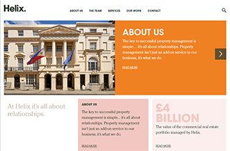 View Helix Properties