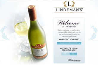 View Lindeman's Wines