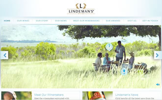 View Lindeman's Wines