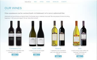 View Lindeman's Wines