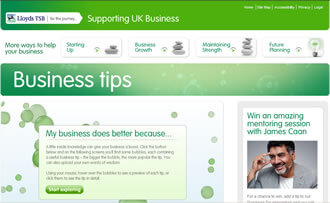 View LLoyds TSB - Supporting Business