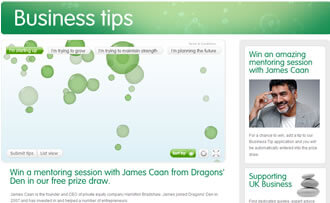 View LLoyds TSB - Supporting Business