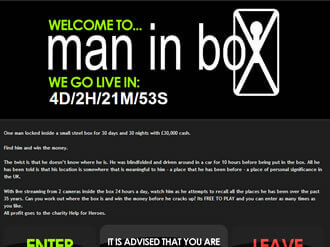 View Tim Shaw - Man In Box