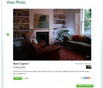 View Lloyds TSB - My Favourite Room