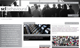 View Strategic Communication Laboratories