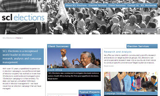 View Strategic Communication Laboratories