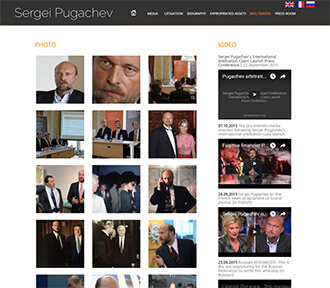 View Sergei Pugachev