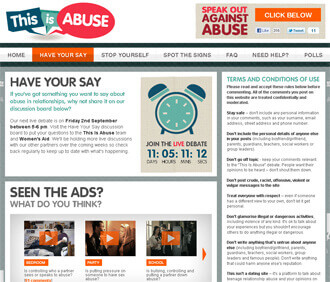 View This is Abuse - Home Office