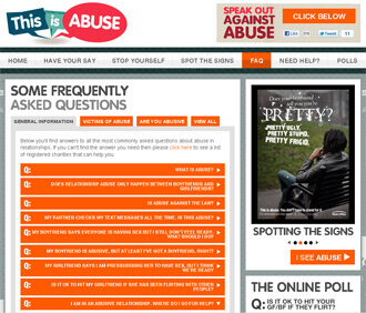 View This is Abuse - Home Office