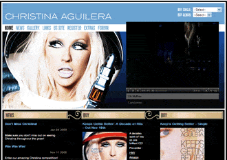 View Christina Aguilera / Beyonce / Dead Disco